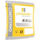 Cimento Cimentinho para Pequenos Reparos Branco 1 Kilo JUNTALIDER