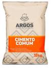 Cimento Comum CPII Cinza - Saco 10kg - Argos