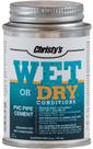 Cimento de PVC Christy's Wet Dry Medium Body Fast Set 118 ml