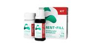 Cimento Endodôntico Fill Kit (Pó 12g + Liq 10ml) - AF do Brasil Cimento Endodôntico Fill Kit (Pó 12g + Liq 10ml) - AF do Brasil