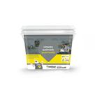 Cimento Queimado 4,5kg Cinza Quartzolit
