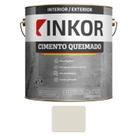 Cimento Queimado Acrílico Inkor 5 Kg