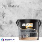Cimento Queimado das Tintas Maza 23Kg