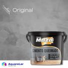 Cimento Queimado das Tintas Maza 23Kg