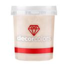 Cimento Queimado Diamantado 1,6 kg - Decor Colors Cimento Queimado Diamantado 1,6 kg - Decor Colors