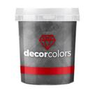Cimento Queimado Diamantado 1,6 kg - Decor Colors