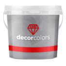 Cimento Queimado Diamantado 3,2 kg - Decor Colors