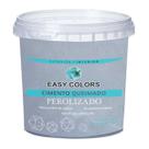 Cimento Queimado Easy Colors Perolizado 3kg -