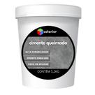 Cimento Queimado Massa Decorativa Balde 5kg