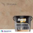 Cimento Queimado Maza 5,6Kg Cimento Queimado Maza 5,6Kg