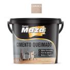 Cimento Queimado Maza Diversas Cores 5,6kg Premium Cimento Queimado Maza Diversas Cores 5,6kg Premium