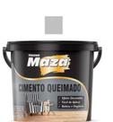 Cimento queimado maza