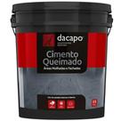 Cimento Queimado Para Fachadas Barbante Suave Dacapo 25kg Cimento Queimado Para Fachadas Barbante Suave Dacapo 25kg