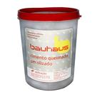 Cimento Queimado Perolizado Bauhaus 1,6 Kg Estrela de Prata