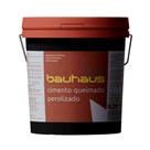 Cimento Queimado Perolizado Bauhaus 3,2 Kg Ônix