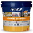Cimento Queimado Portokoll 5KG Carbono