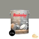 Cimento Queimado Resicolor Interno/externo - Diversas Cores 4,5kg