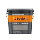 Cimento Queimado Suvinil 5kg - Cores