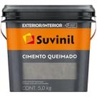 Cimento Queimado Suvinil Avenida Expressa 5kg