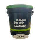Cimento Queimado textura revestimento interno e externo balde 24kg (14L) SanttaFé