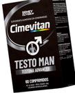 Cimevitan Testo Man 60 Comprimidos Sidney Oliveira