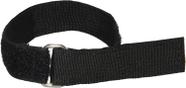 Cinch Straps ENVISIONED Heavy Duty em aço inoxidável, pacote com 6