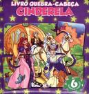 Cindrela Serie Livro Quebra Cabeça - BLU EDITORA