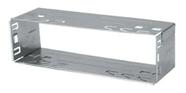 Cinta 1din Para Aparelho Cd Painel Pioneer Cor Preto Permak
