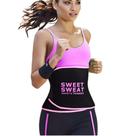 Cinta Abdominal Ativadora Em Neoprene Sweet Efeito Sauna