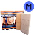 Cinta Abdominal e Torácica Faixa Elástica 3 Gomos GG Pós Cirúrgico Cesária Hérnia Unissex Cinta Abdominal e Torácica Faixa Elástica 3 Gomos GG Pós Cirúrgico Cesária Hérnia Unissex