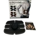 Cinta Abdominal Eletrica Muscular 6 Pack Ems Tonificador (34940/mc40749) - Beauty Body
