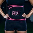Cinta Abdominal Modeladora Ativadora Em Neoprene Sweet Sweat