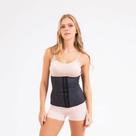 Cinta Abdominal Modeladora Esbelt 404 Cotton Emborrachada