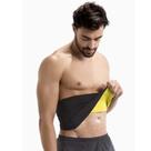 Cinta Abdominal Modeladora Queima Gordura Emagrecedora Hot Termica C12 Cinta Abdominal Modeladora Queima Gordura Emagrecedora Hot Termica C12