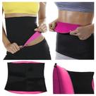 Cinta Abdominal Modeladora Queima Gordura Hot Neotex