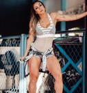 Cinta Abdominal Modeladora Redutora 12 Barbatanas 4 Ajustes Alta Compressão Reduz Medidas Original Biobela Longa 1648R