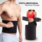 Cinta Abdominal Termica Fitness Compressão Abdominal Neoprene Modeladora Redutora Medidas Cinta Abdominal Termica Fitness Compressão Abdominal Neoprene Modeladora Redutora Medidas