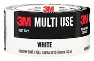 Cinta Adhesiva 3M 3920-WH Blanca 4.8 cm x 18 m Rollo Cinta Adhesiva 3M 3920-WH Blanca 4.8 cm x 18 m Rollo