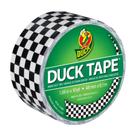 Cinta Adhesiva Duck patrón de cuadros 4.8 cm x 9.1 m rollo Cinta Adhesiva Duck patrón de cuadros 4.8 cm x 9.1 m rollo