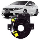 Cinta Airbag Hard Disc Civic 2.0 2012-16 S/ Câmbio Borboleta