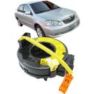 Cinta Airbag Hard Disc Corolla Seg 1.8 16V 2003 a 2008 com Controle Som Cinta Airbag Hard Disc Corolla Seg 1.8 16V 2003 a 2008 com Controle Som