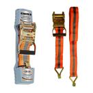 Cinta Amarrar Prender Carga C/ Catraca 5M x 38mm Carga 100kg Stels 5784