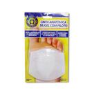 Cinta Anatômica de Siligel com Piloto Para Suporte dos Metatarsos E Arco Plantar 1036X - Ortho Pauher
