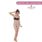 Cinta Bermuda Shorts Pós-cirúrgica Plástica New Form