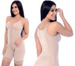 Cinta Body Macaquinho Feminino Pós Abdominoplastia Lipoescultura Lipoaspiração 213