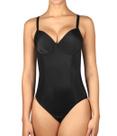 Cinta Body Modelador C/ Bojo Afina Cintura Efeito Levanta Peito
