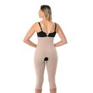 Cinta Calça Cirúrgica Modeladora Longa Emana 2091 Mabella
