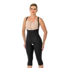 Cinta Calça Modeladora Longa S/Colchete Confort 1050 Mabella