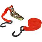 Cinta Catraca 2,5cmx4m - 200kg/f