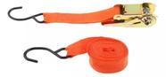 CINTA CATRACA CARGA AMARRAÇÃO CARRO CAMINHÃO 2.5mm 4,5mts CINTA CATRACA CARGA AMARRAÇÃO CARRO CAMINHÃO 2.5mm 4,5mts